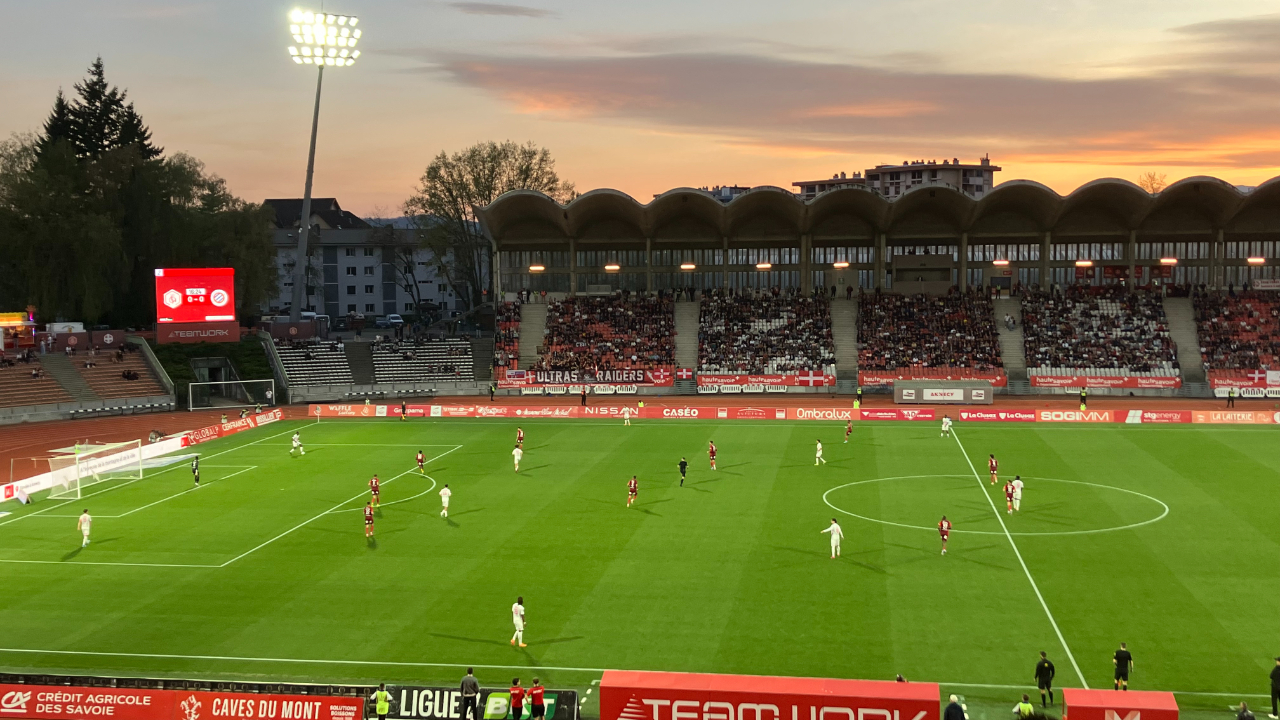 FC Annecy - Montpellier : un match nul qui n'arrange personne FC Annecy - Montpellier : un match nul qui n'arrange personne