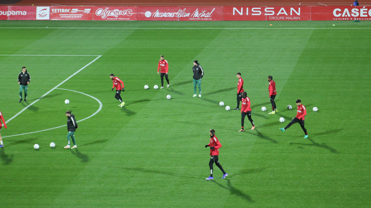 FC Annecy : plus le droit &agrave; l'erreur