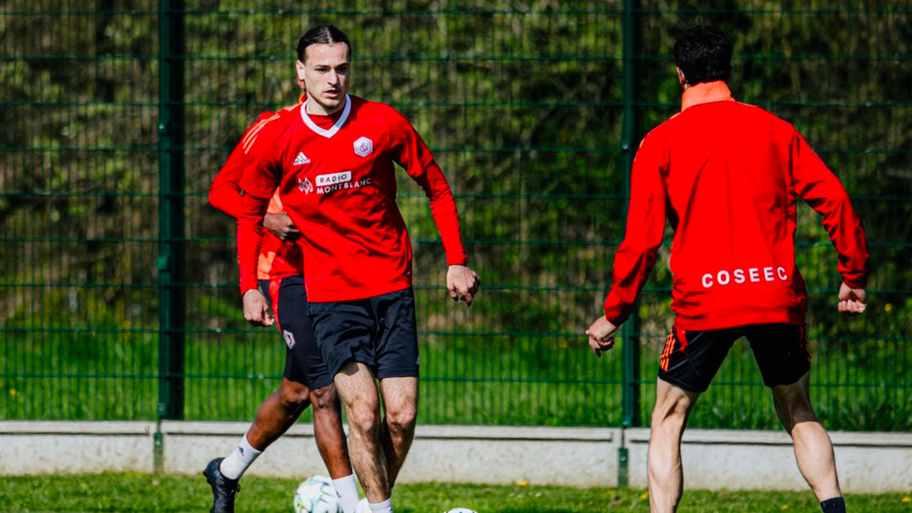 FC Annecy : une victoire face au Clermont Foot pour tenter d’accrocher les play-offs d’accession