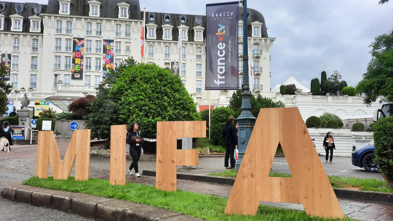 Festival d’animation d'Annecy : que se passe-t-il à l’Impérial ? Festival d’animation d'Annecy : que se passe-t-il à l’Impérial ?