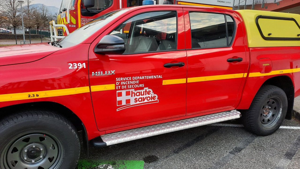 Filière : Une friteuse s'embrase, l'appartement prend feu Filière : Une friteuse s'embrase, l'appartement prend feu