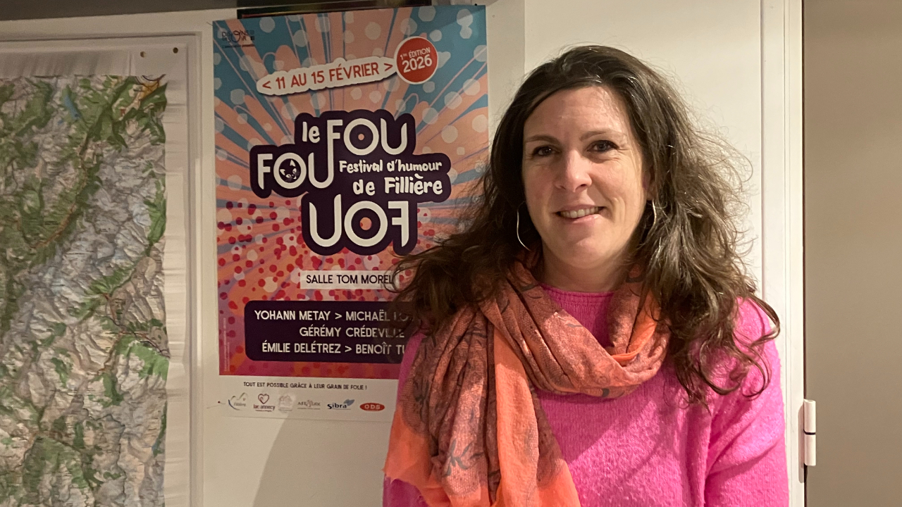 Filli&egrave;re : le festival Fou fou Fou d&eacute;bute ce mercredi