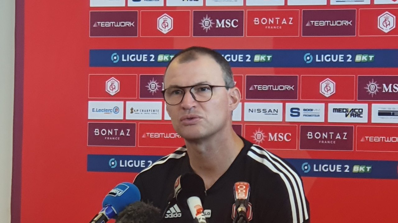 Foot: match important pour le Fc Annecy en vue du maintien Foot: match important pour le Fc Annecy en vue du maintien