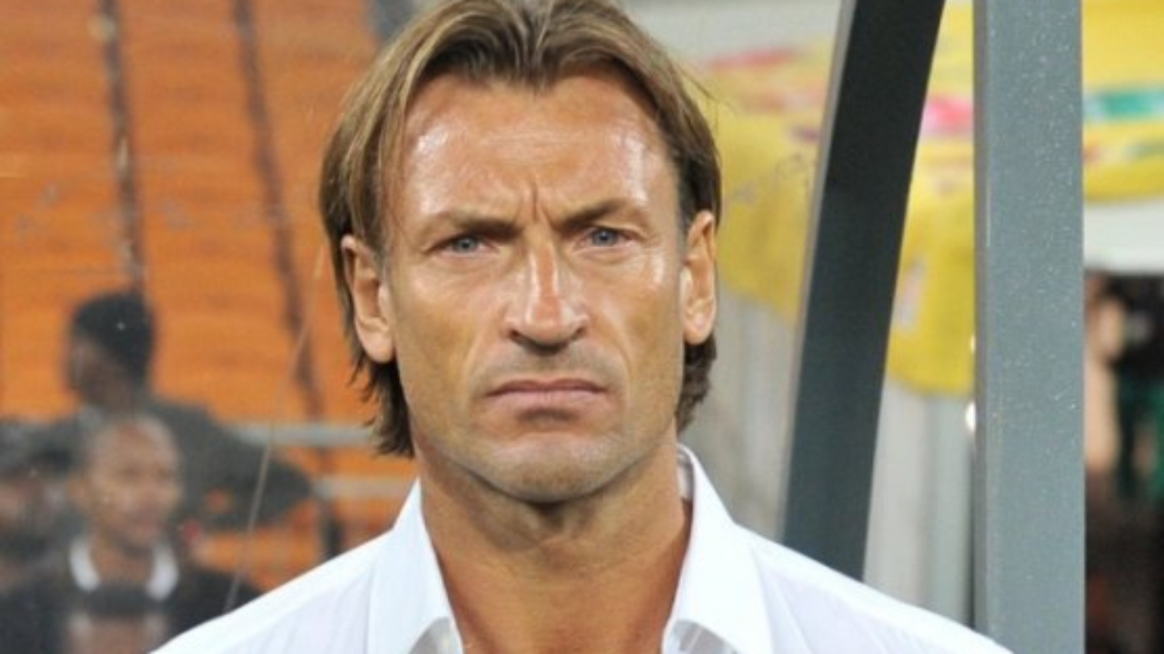 Football : Hervé Renard de nouveau coach de la Côte d'Ivoire Football : Hervé Renard de nouveau coach de la Côte d'Ivoire
