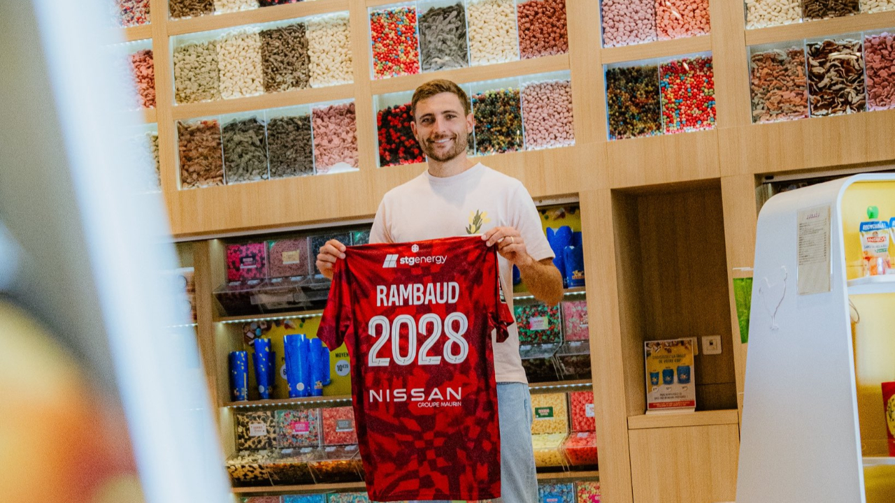 Football : le FC Annecy recrute un nouvel attaquant (officiel) Football : le FC Annecy recrute un nouvel attaquant (officiel)