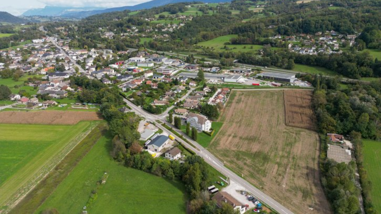 Grand Annecy: un projet d'extension de zone d'activités en discussion ce vendredi Grand Annecy: un projet d'extension de zone d'activités en discussion ce vendredi