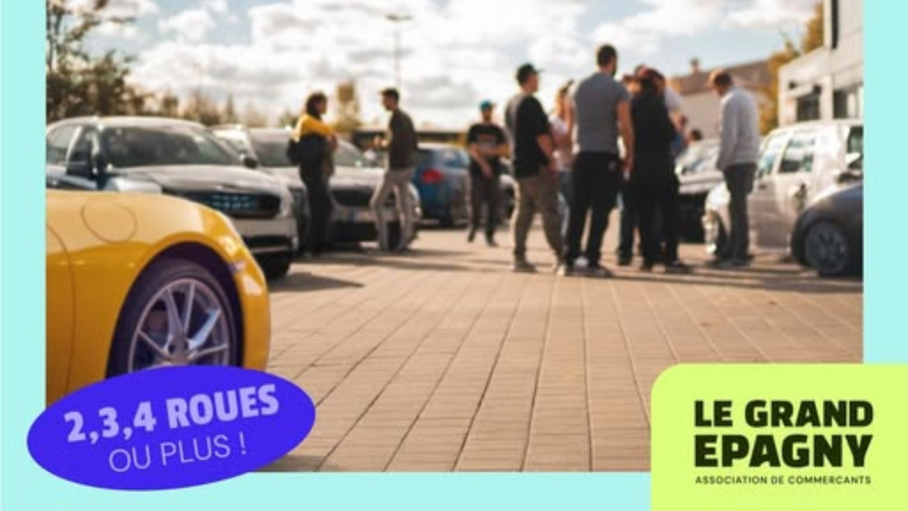 Grand Epagny : Rassemblement de véhicules ce dimanche pour la Méc'aventure Grand Epagny : Rassemblement de véhicules ce dimanche pour la Méc'aventure