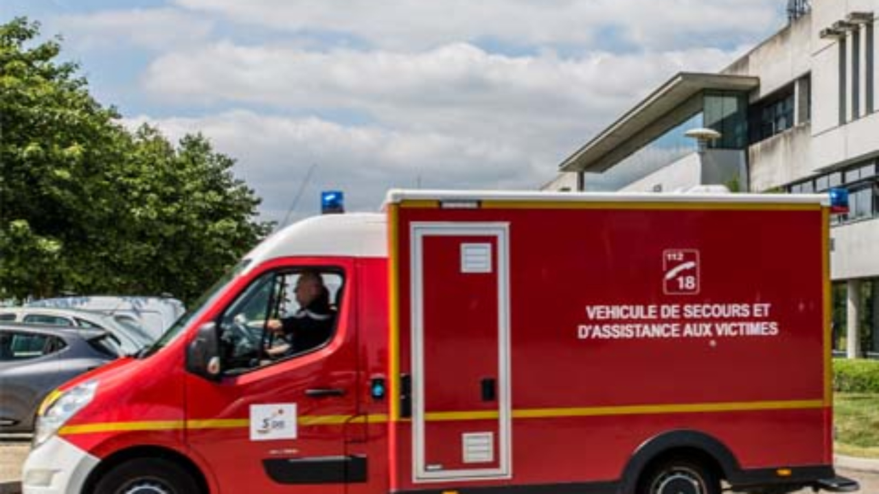 Haute-Savoie : accident de bucheronnage Haute-Savoie : accident de bucheronnage