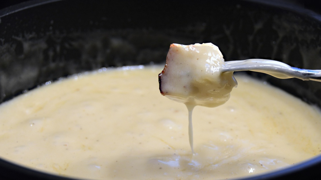 Haute-Savoie : Championnat de France de fondue pour la Saint-Valentin
