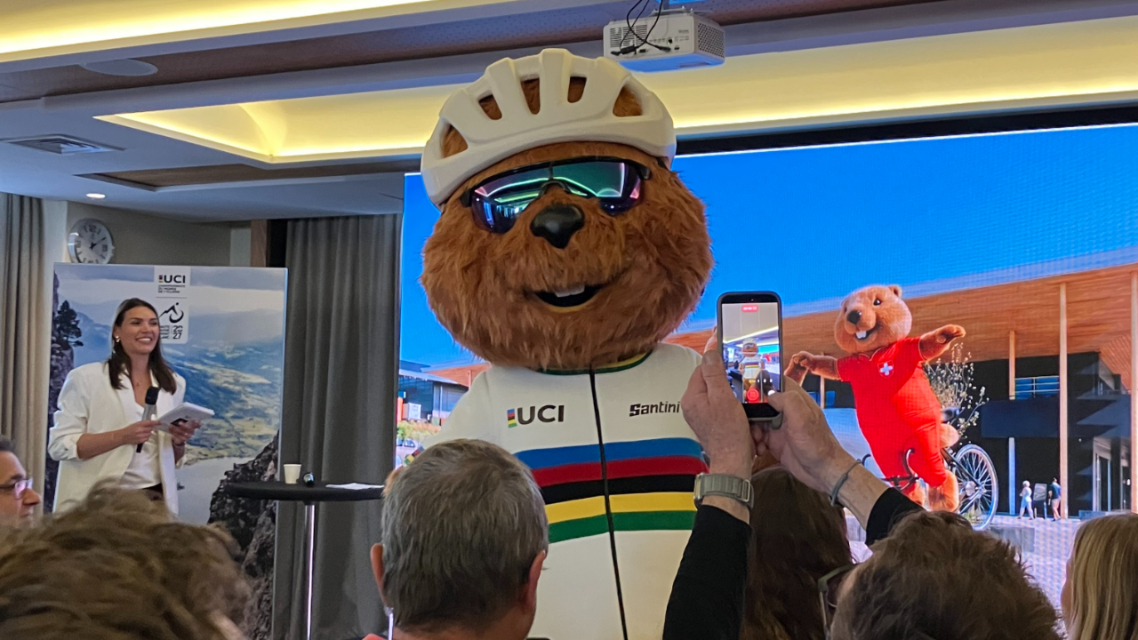 Haute-Savoie : d&eacute;couvrez le programme des mondiaux de cyclisme 2027