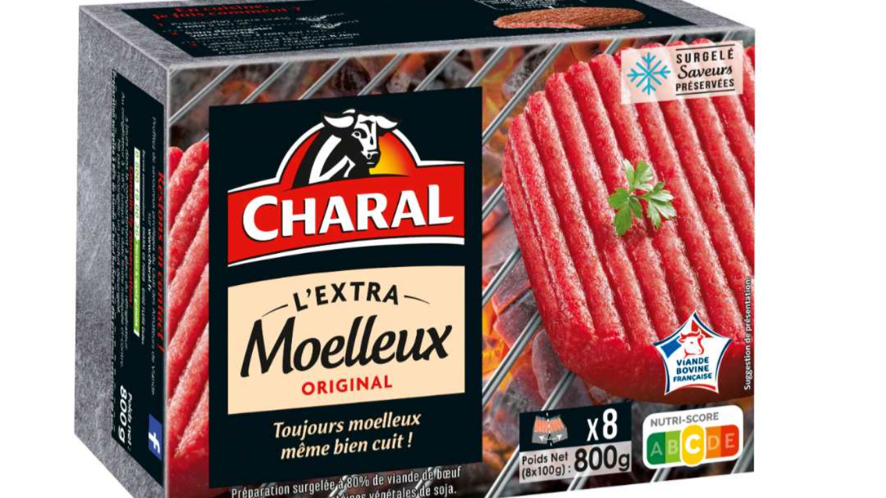 Haute-Savoie : Des steaks hach&eacute;s font l'objet d'un rappel
