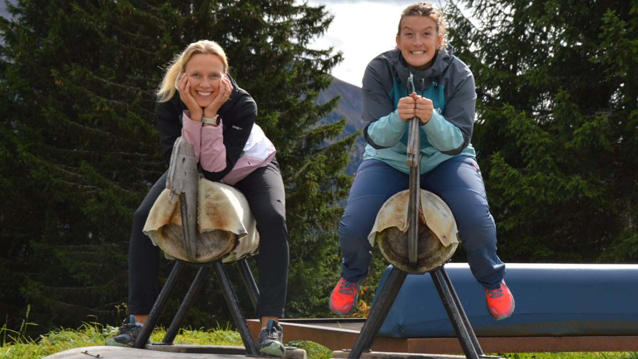 Haute-Savoie : deux infirmières relèvent un défi sportif en Laponie pour le cancer du Sein Haute-Savoie : deux infirmières relèvent un défi sportif en Laponie pour le cancer du Sein