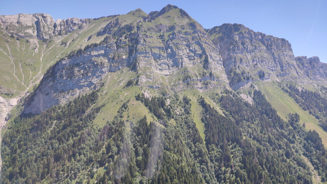 Haute-Savoie : La pr&eacute;fecture appelle &agrave; la prudence en montagne