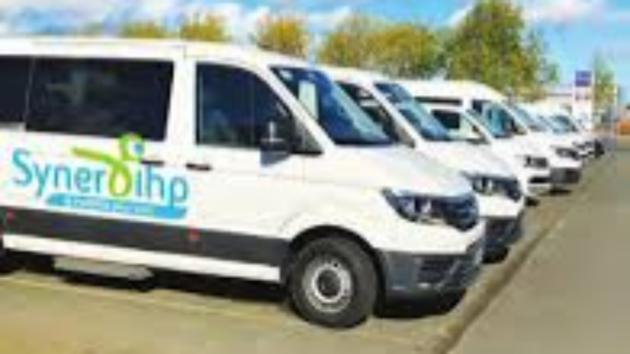 Haute-Savoie : La société de transport Synergihp en grève Haute-Savoie : La société de transport Synergihp en grève