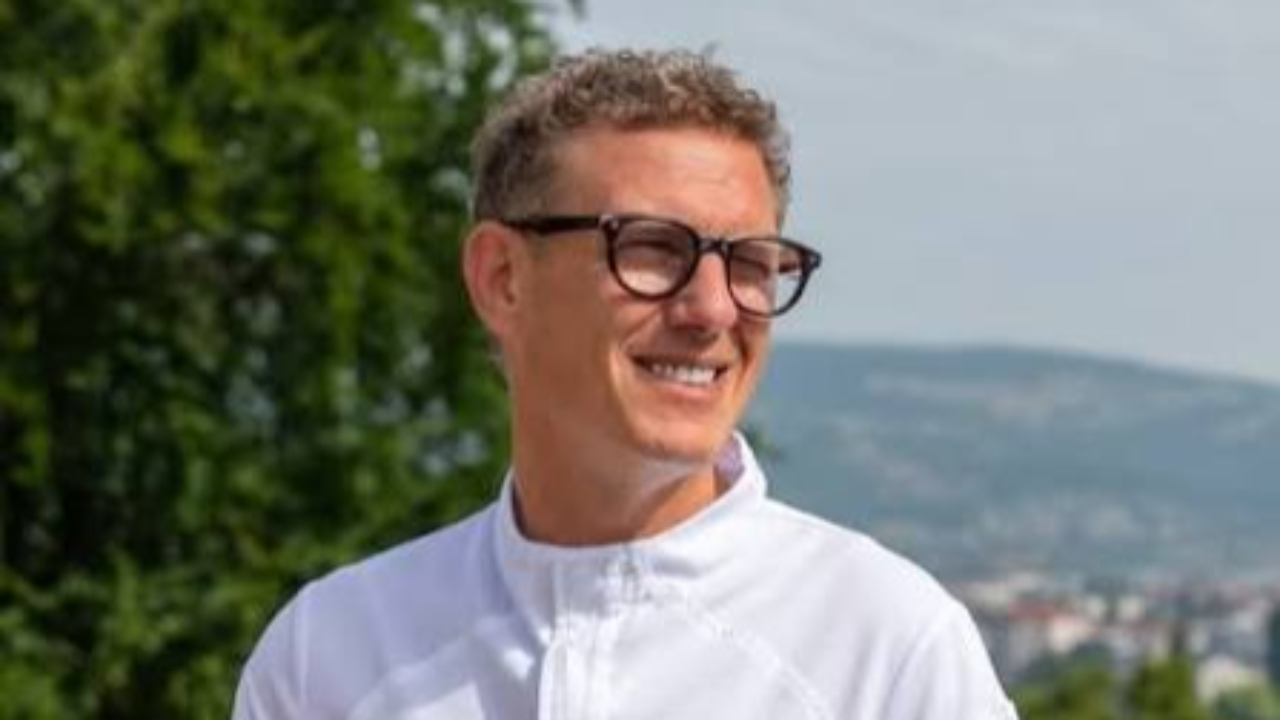 Haute-Savoie : Le menu d'un chef étoilé dans les écoles, hôpitaux et EHPAD Haute-Savoie : Le menu d'un chef étoilé dans les écoles, hôpitaux et EHPAD