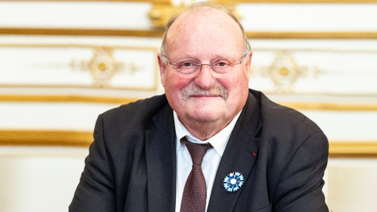 Haute-Savoie : Le ministre de la Ruralité Michel Fournier attendu à Sallanches Haute-Savoie : Le ministre de la Ruralité Michel Fournier attendu à Sallanches