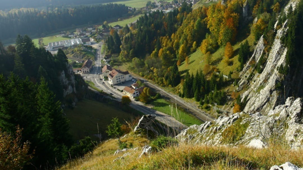 Haute-Savoie : Le site du Fer-&agrave;-Cheval ferm&eacute; ce mardi