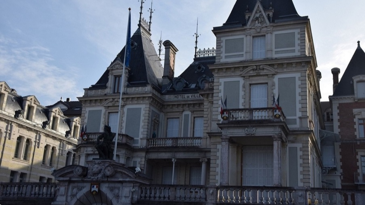 Haute-Savoie : Le sommet du G7 2026 se tiendra à Evian-les-Bains Haute-Savoie : Le sommet du G7 2026 se tiendra à Evian-les-Bains