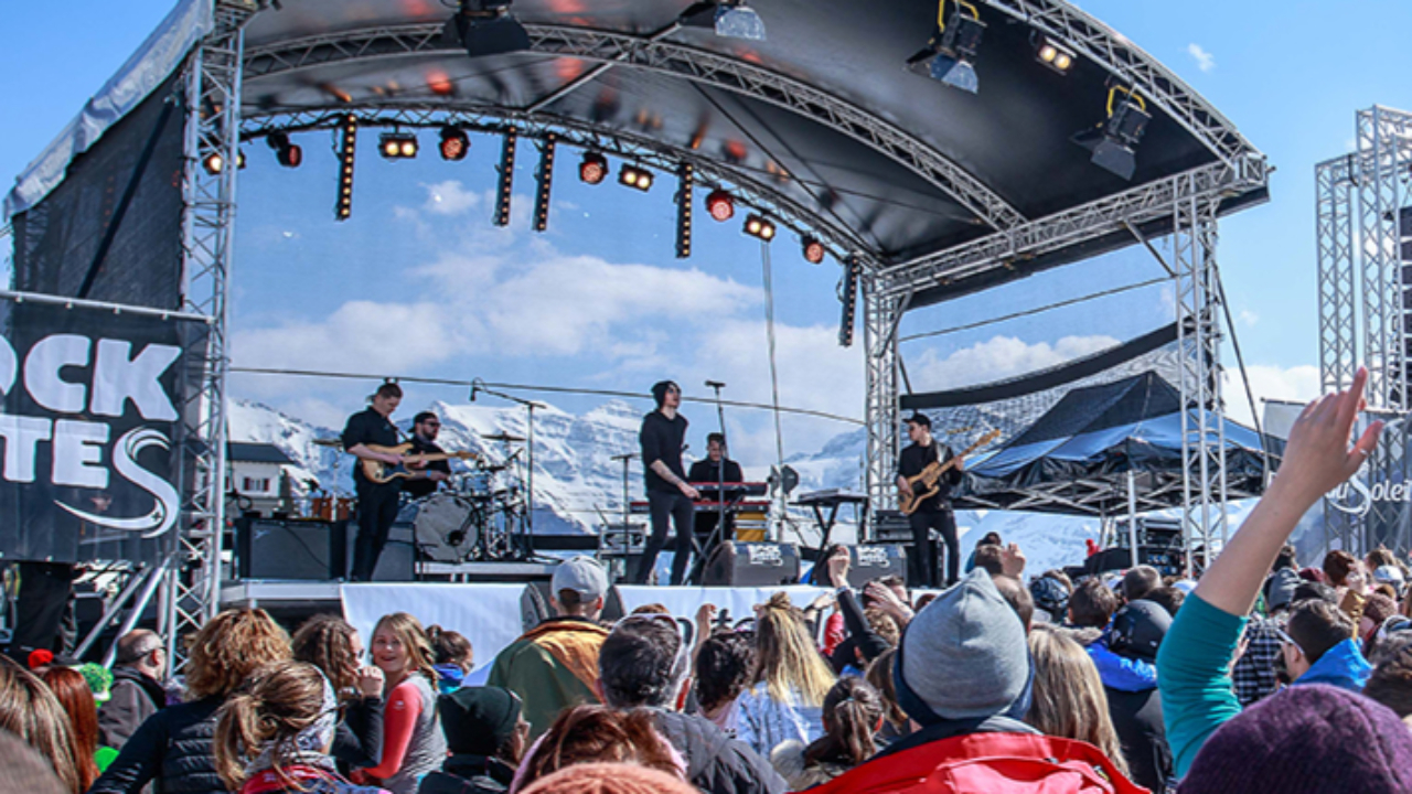 Haute-Savoie : les premiers noms de Rock the Pistes dévoilés Haute-Savoie : les premiers noms de Rock the Pistes dévoilés