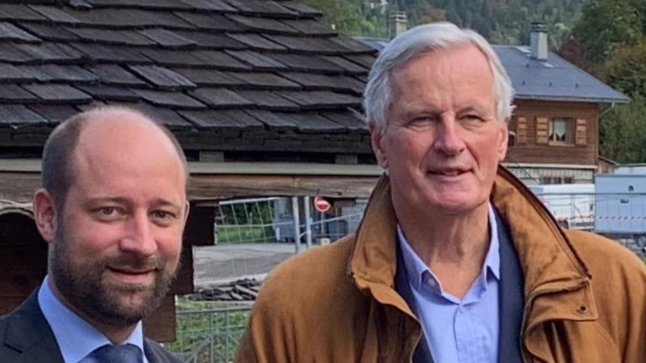 Haute-Savoie : les réactions des parlementaires après la nomination de Michel Barnier Haute-Savoie : les réactions des parlementaires après la nomination de Michel Barnier