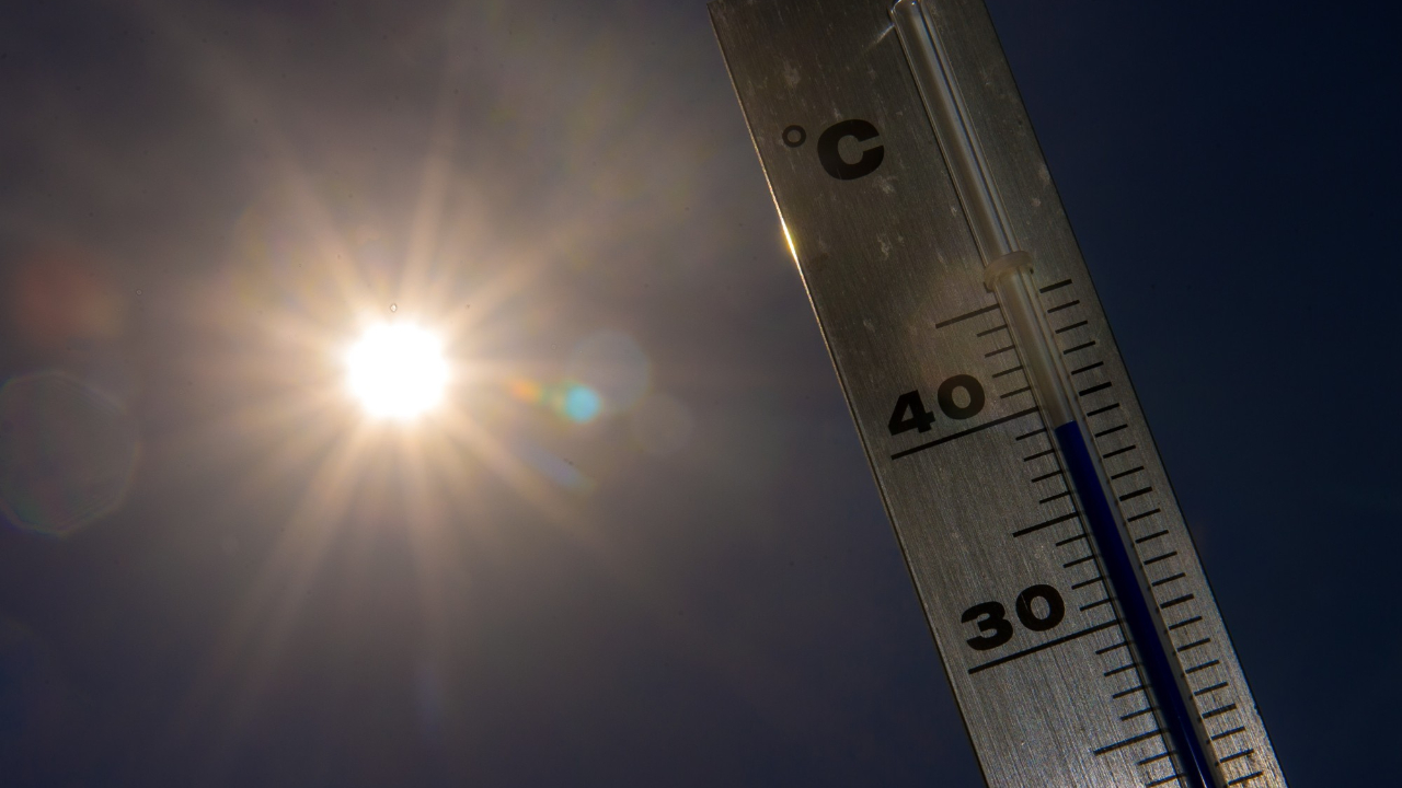 Haute-Savoie : Retour de la vigilance jaune canicule