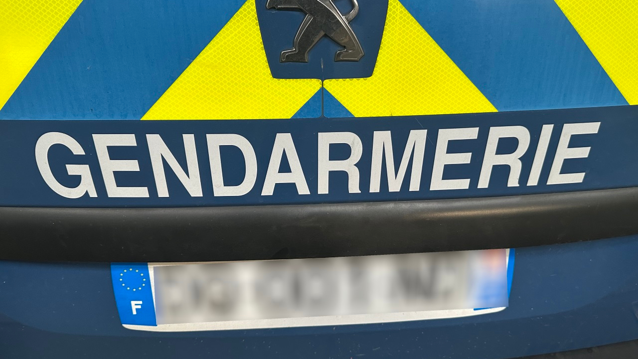 Haute-Savoie : un motard de 29 ans tu&eacute; dans un accident sur la RD1206