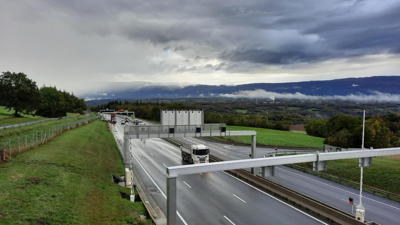 Haute-Savoie : Un nouveau coup de frein pour le projet d'A412