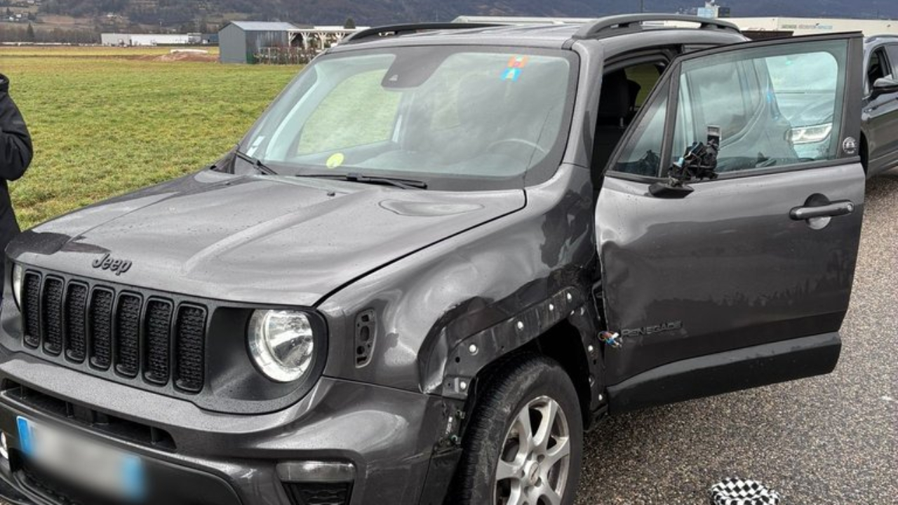 Ivre, elle parcourt 10 km &agrave; contresens sur l'A40 : elle &eacute;chappe de justesse au drame, pas &agrave; la justice