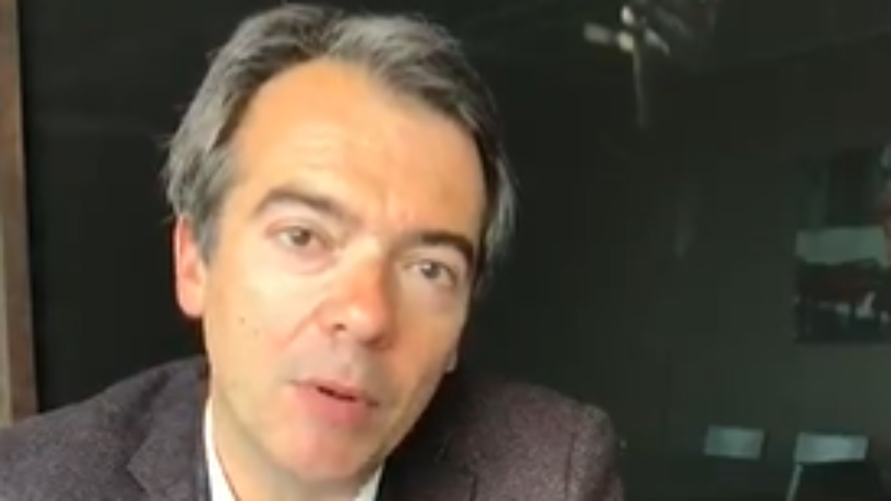 J.O 2030 : Cyril Linette en poste pour être directeur général ? J.O 2030 : Cyril Linette en poste pour être directeur général ?