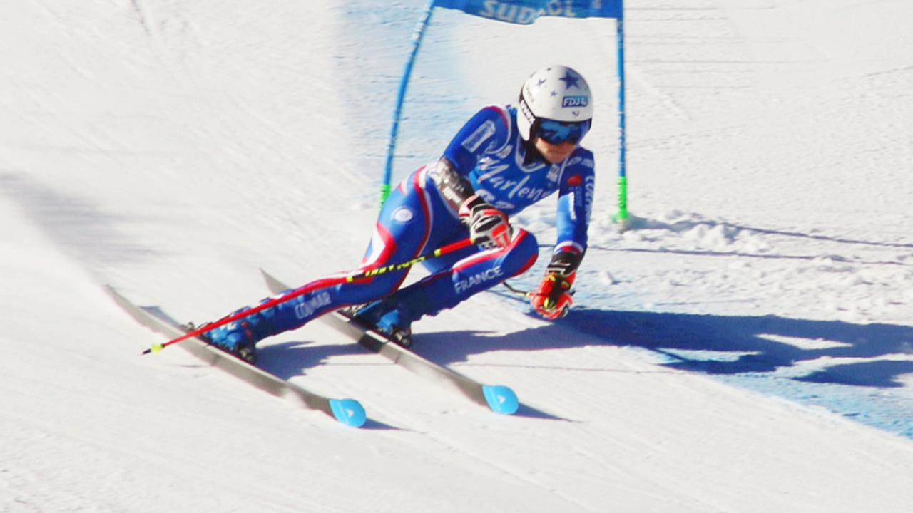 JO 2026 : Romane Miradoli en argent sur le Super G JO 2026 : Romane Miradoli en argent sur le Super G