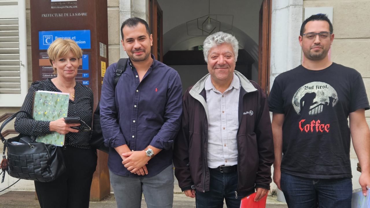 JO 2030 : "Sans anticipation et concertation, les bénéfices promis aux territoires peuvent se transformer en promesses non tenues" JO 2030 : "Sans anticipation et concertation, les bénéfices promis aux territoires peuvent se transformer en promesses non tenues"