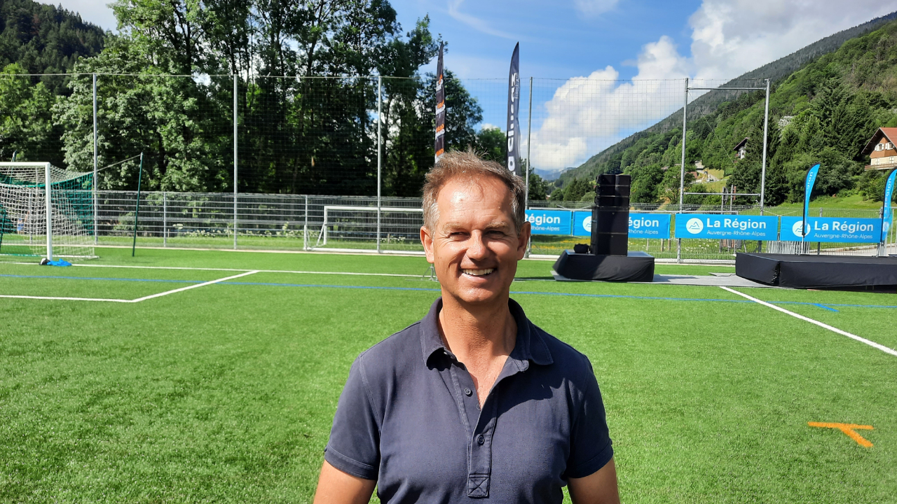 JO : cette fois c&rsquo;est officiel pour Edgar Grospiron