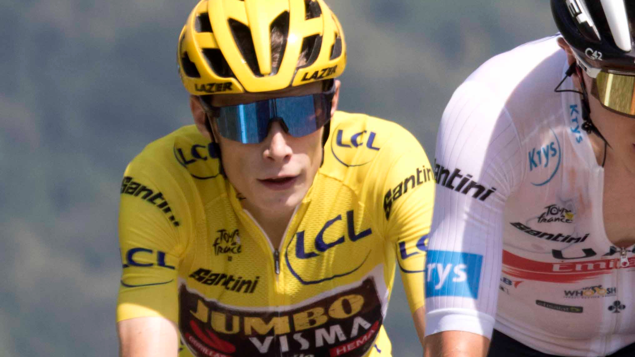 Deux Savoie : Jonas Vingegaard sera bien pr&eacute;sent sur le Tour de France 2026