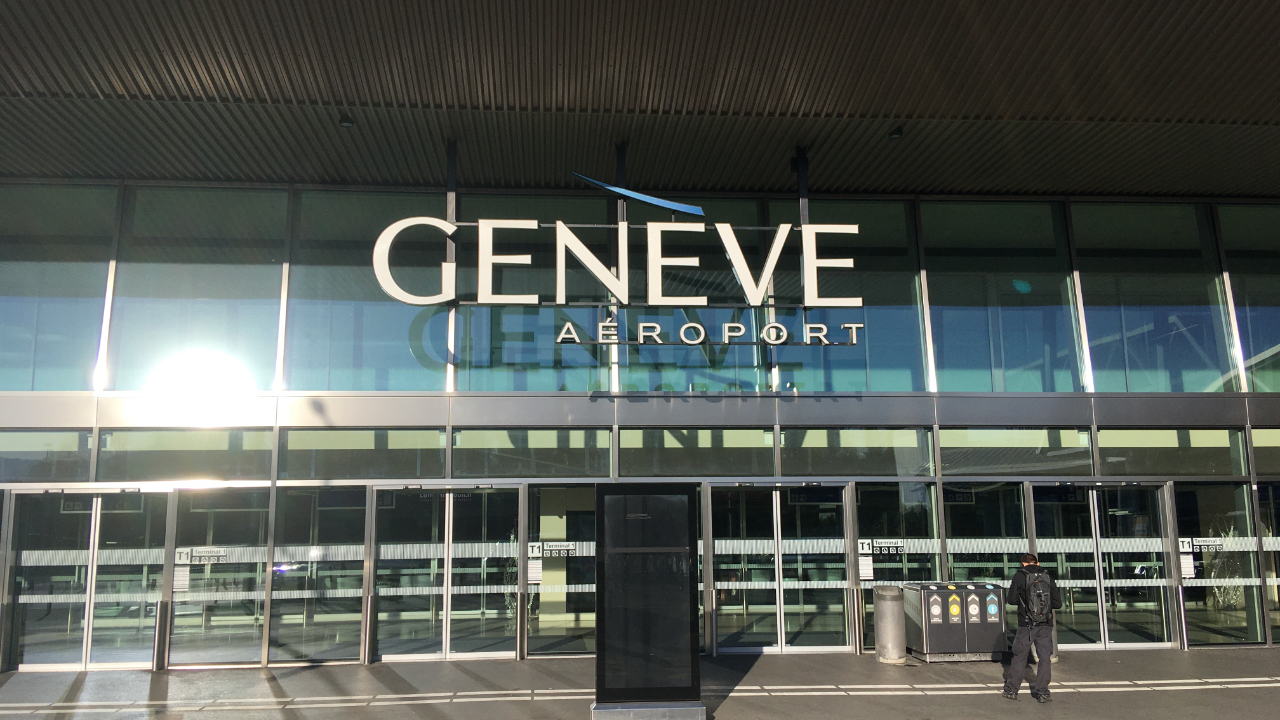 L'aéroport de Genève perturbé par une panne informatique