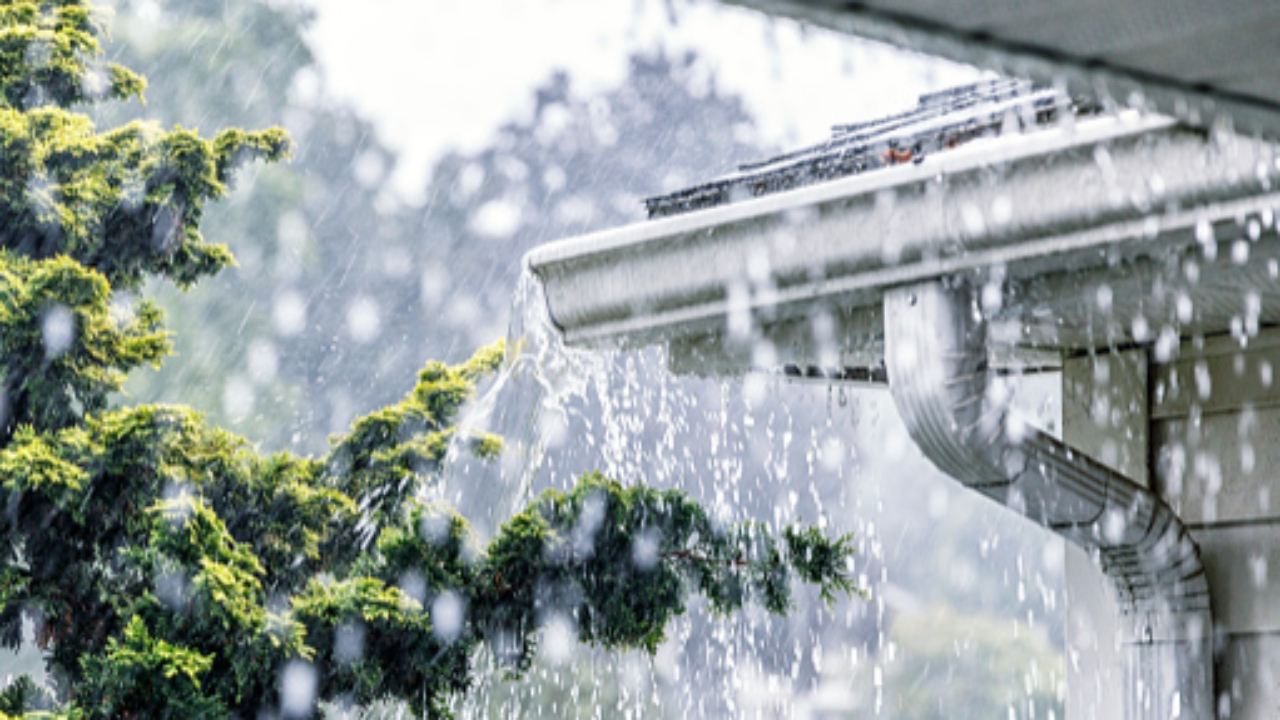 L&rsquo;Ain plac&eacute; en vigilance orange &laquo; pluie-inondation &raquo;