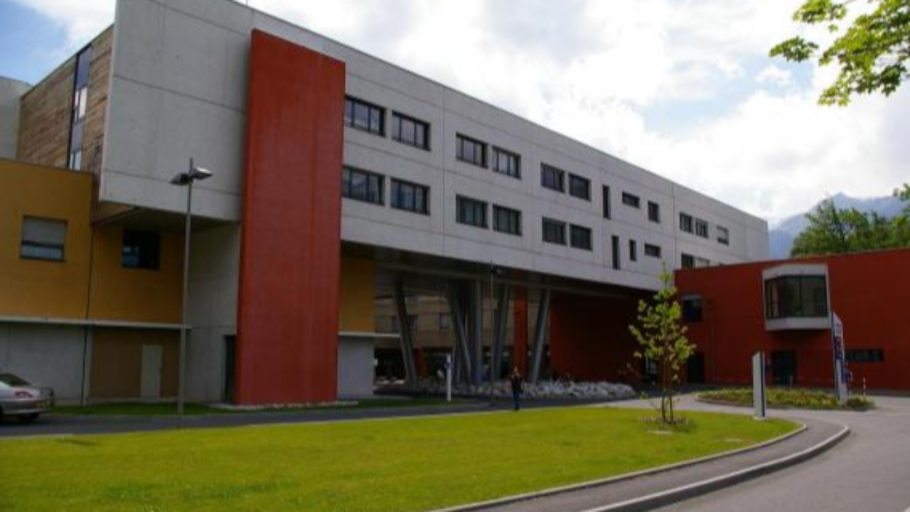 L’Hôpital de Sallanches victime d’une inondation L’Hôpital de Sallanches victime d’une inondation