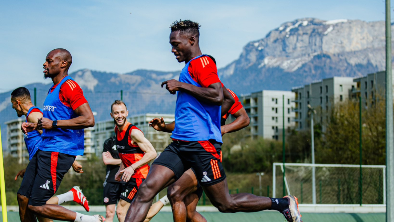 "L&rsquo;objectif prioritaire est atteint"&nbsp;: le FC Annecy en confiance avant de recevoir l&rsquo;AC Ajaccio
