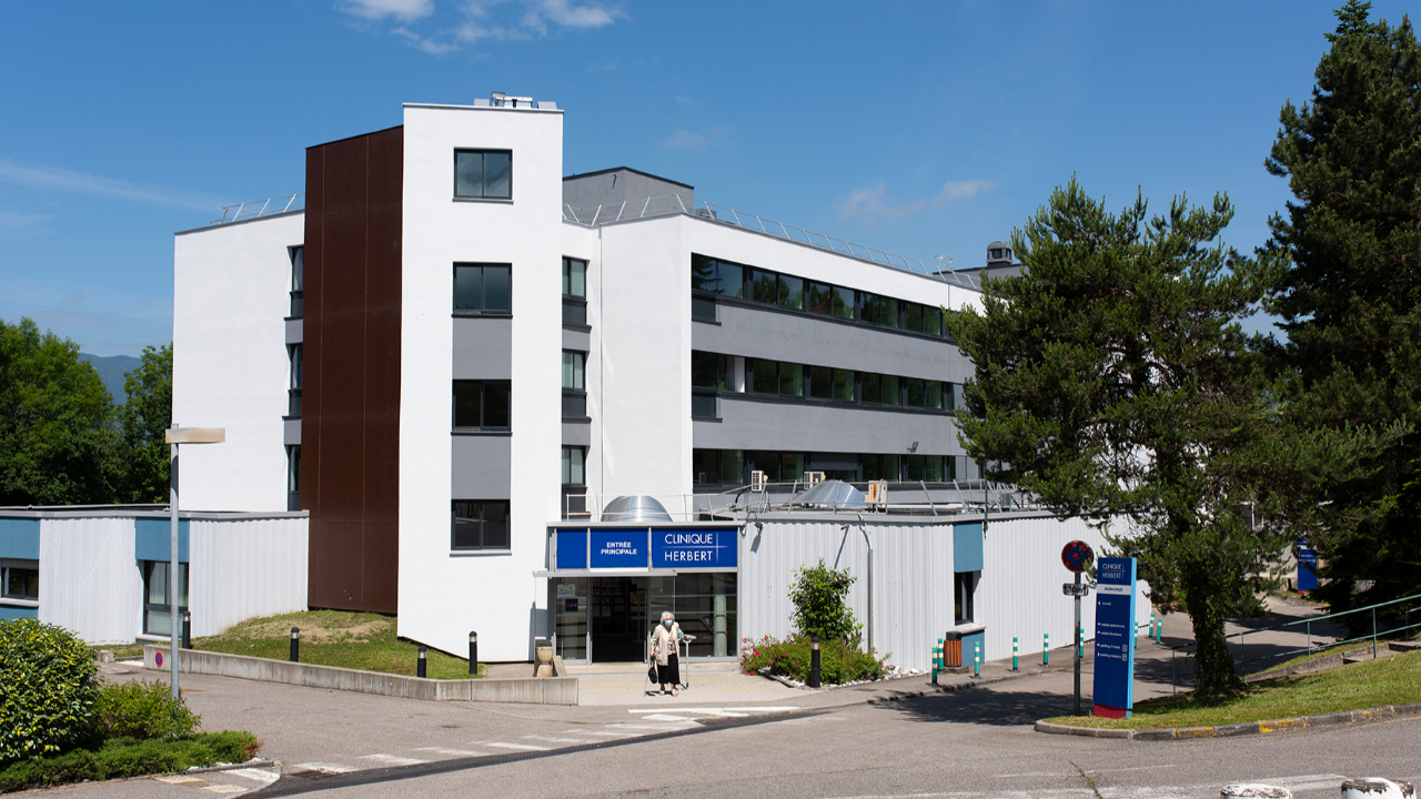 La clinique d’Aix les Bains poursuit sa dynamique La clinique d’Aix les Bains poursuit sa dynamique