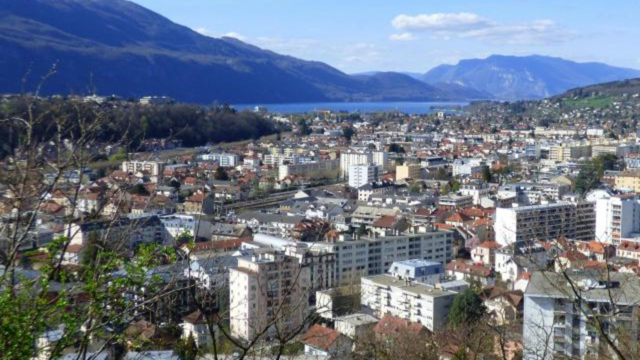 La fréquentation estivale en hausse à Aix-les-Bains La fréquentation estivale en hausse à Aix-les-Bains