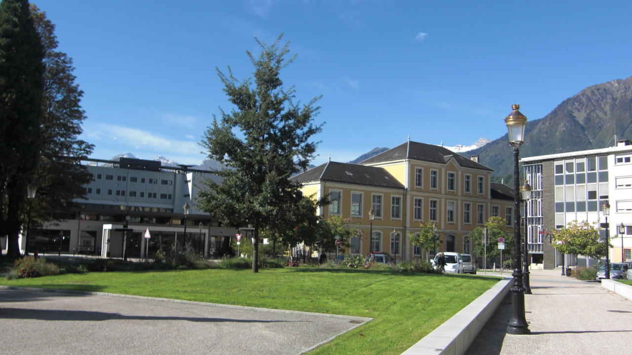 La géographie prioritaire évolue en Savoie La géographie prioritaire évolue en Savoie