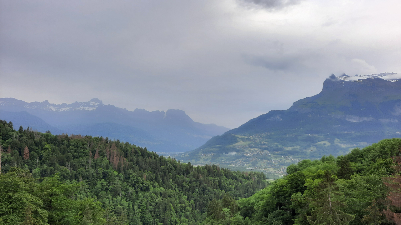 La qualité de l’air se dégrade encore en Vallée de l’Arve