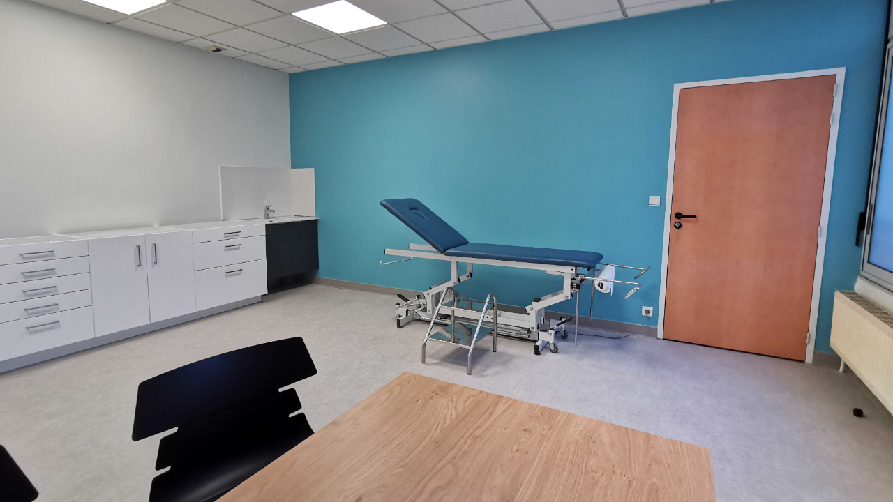 La Roche sur Foron: bientôt un centre de santé communal La Roche sur Foron: bientôt un centre de santé communal