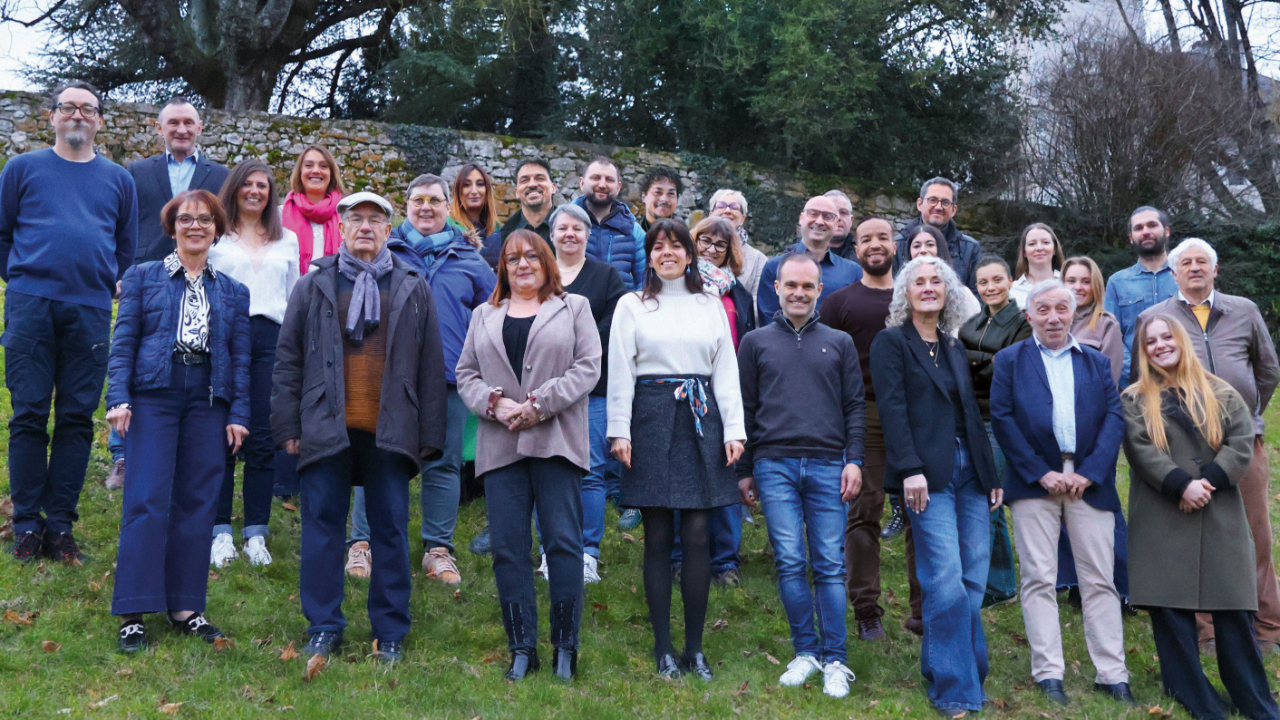 La-Roche-sur-Foron : L&rsquo;actuelle conseill&egrave;re municipale Nad&egrave;ge Chatel brigue le mandat de maire