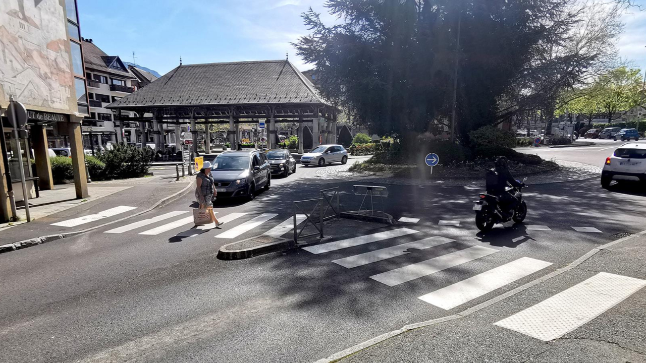 La roche sur Foron : les habitants doivent s'exprimer sur les d&eacute;placements