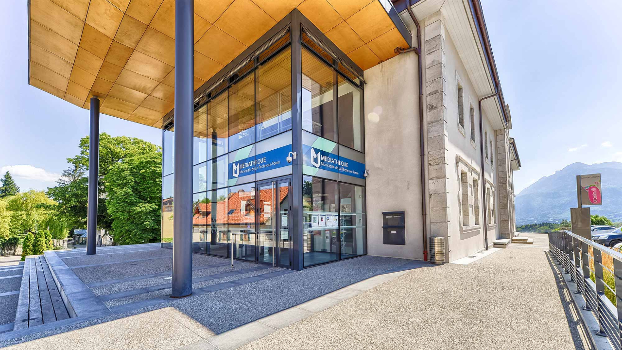 La Roche sur Foron: les habitants invités à trouver un nom au pôle culturel La Roche sur Foron: les habitants invités à trouver un nom au pôle culturel