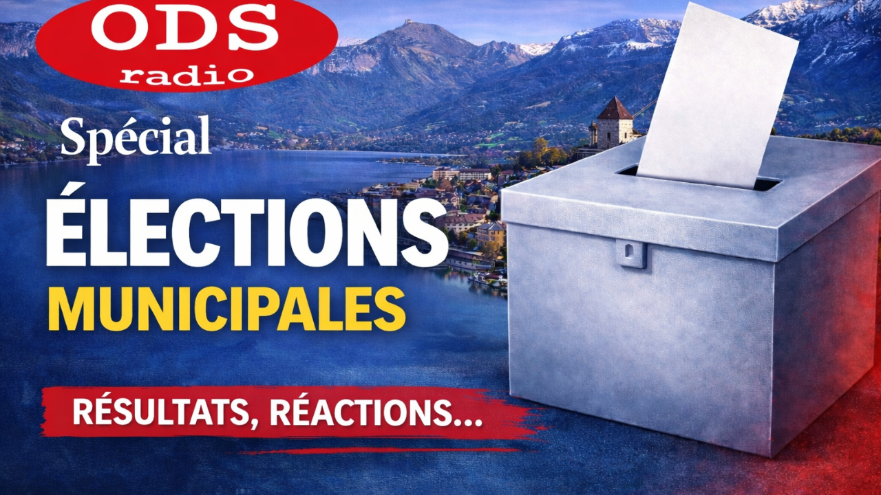 La-Roche-sur-Foron : Quatre candidats qualifi&eacute;s pour le second tour