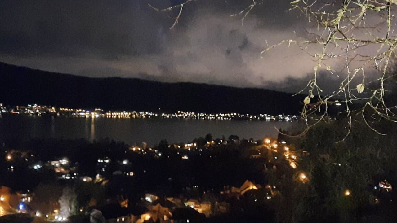 La ville d'Annecy éclairée plus longtemps et plus souvent La ville d'Annecy éclairée plus longtemps et plus souvent