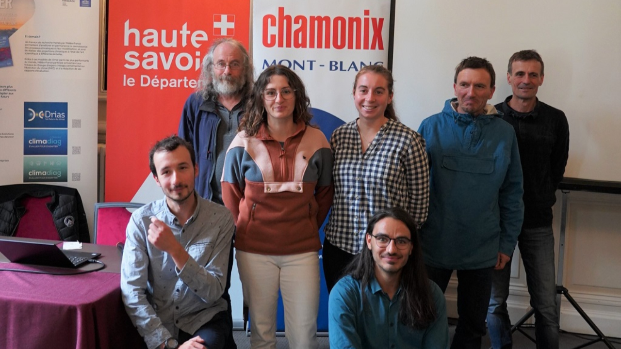 Le centre M&eacute;t&eacute;o-France de Chamonix f&ecirc;te ses 50 ans : ce qu'il faut savoir