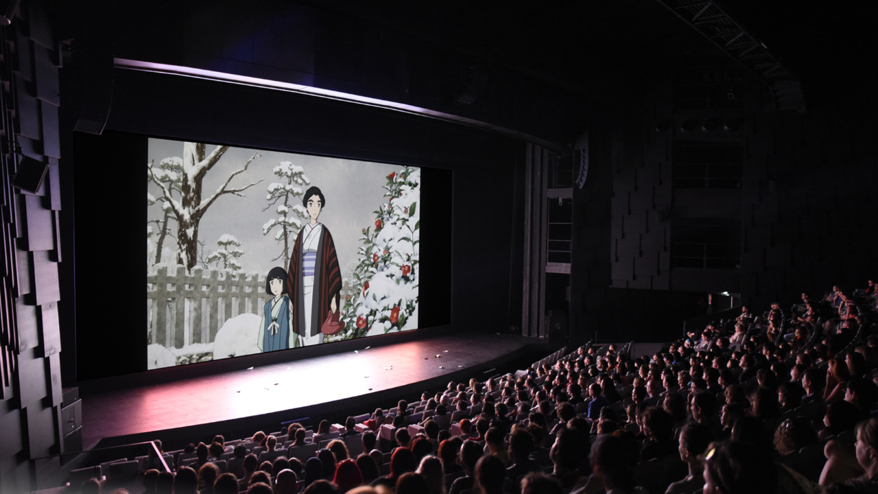 Le cinéma d’animation sillonne les routes haut-savoyardes Le cinéma d’animation sillonne les routes haut-savoyardes