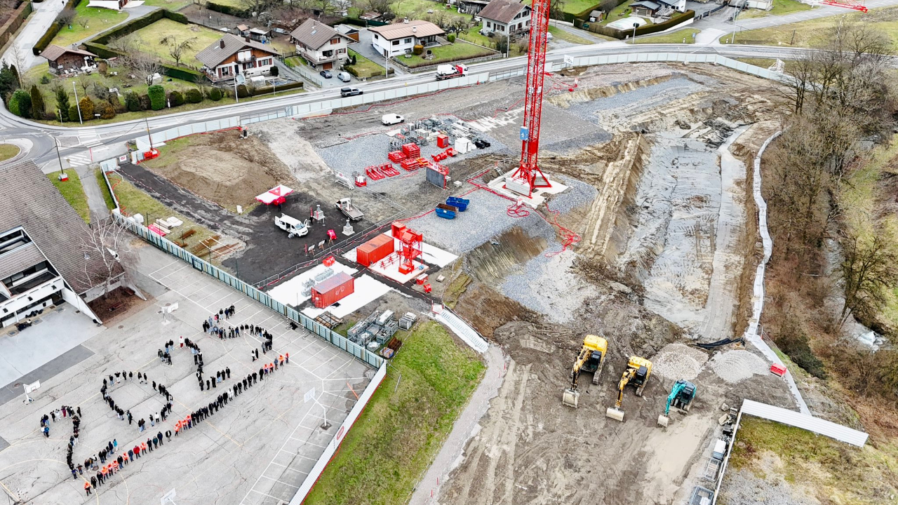 Le collège Gaspard Monge de Saint-Jeoire va faire peau neuve Le collège Gaspard Monge de Saint-Jeoire va faire peau neuve